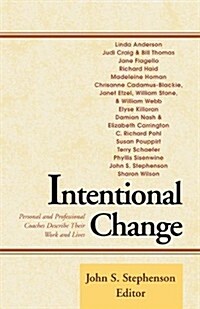 Intentional Change (Hardcover)