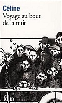 Voyage Au Bout De LA Nuit (Paperback)