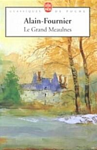 Le Grand Meaulnes (Paperback)