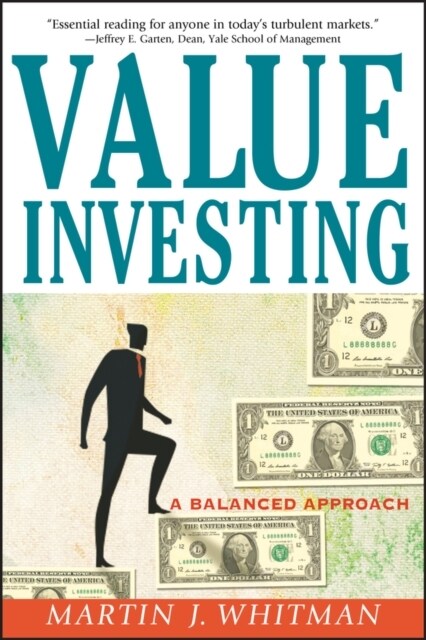 [중고] Value Investing: A Balanced Approach (Paperback)