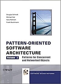 [중고] Pattern-orientated Software Architecture (Hardcover)