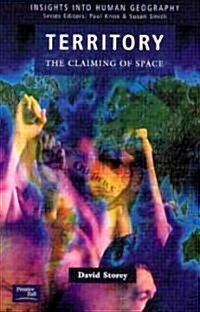 Territory: The Claiming of Space (Paperback)