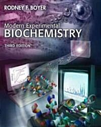 [중고] Modern Experimental Biochemistry                                                                                                                 