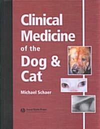 Clinical Medicine of the Dog and Cat (Hardcover)