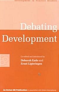 Debating Development (Paperback)