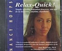 Relax Quick! (Audio CD)
