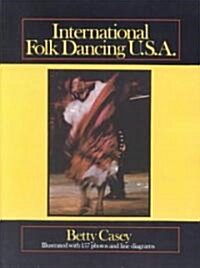 International Folk Dancing U.S.A. (Paperback)