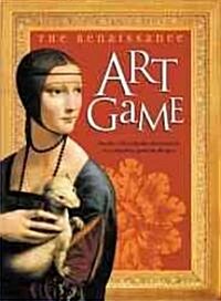 The Renaissance Art Game (Hardcover, PCK)