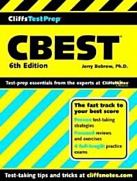 Cliffstestprep Cbest (Paperback, 6th, Updated)