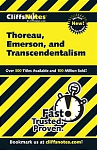 Thoreau, Emerson, and Transcendentalism (Paperback)