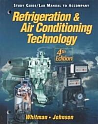 Refrigeration and Ac Technology (Paperback, CD-ROM, 4th)