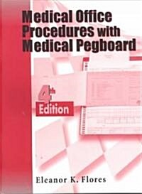 Medical Office Procedures With Medical Pegboard (Paperback, 4th, PCK)