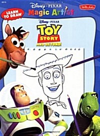 How to Draw Disney Pixar Toy Story (Paperback)