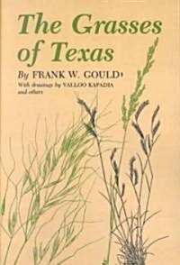 The Grasses of Texas (Paperback)