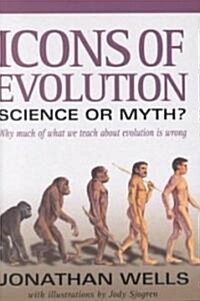 Icons of Evolution: Science or Myth? Why Much of What We Teach about Evolution is Wrong (Hardcover)
