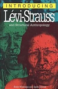 [중고] Introducing Levi Strauss and Structural Anthrophology (Paperback, New ed)