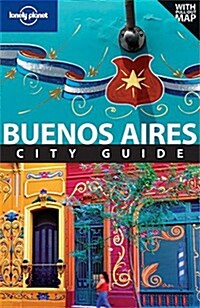 Lonely Planet Buenos Aires City Guide (Paperback, 6)