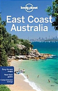 Lonely Planet East Coast Australia (Paperback, 4)