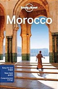 [중고] Lonely Planet Morocco (Paperback)