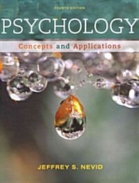 Psychology: Concepts and Applications (Hardcover, 4, Revised)