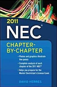 National Electrical Code Chapter-By-Chapter (Paperback, 2011)