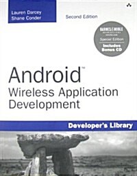 Android Wireless Application Development (Paperback, CD-ROM, 2nd)