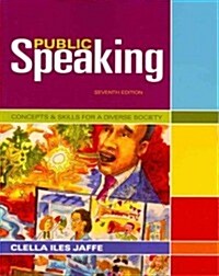 Public Speaking (Paperback, 7th)