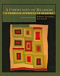 A Community of Readers (Paperback, 6th)