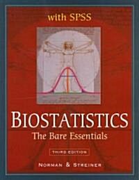 Biostatistics (Paperback, CD-ROM, 3rd)