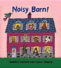 [중고] Noisy Barn! (Board Book)