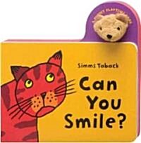 Can You Smile? (Board Book)