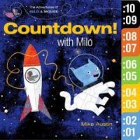 Countdown! with Milo (Board Books)