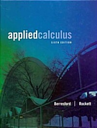 Applied Calculus (Hardcover, 6)