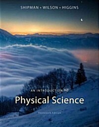 An Introduction to Physical Science (Hardcover, 13, Revised)