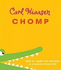 [중고] Chomp (Audio CD, Unabridged)