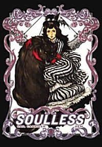 Soulless: The Manga, Vol. 1 (Paperback)