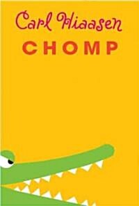 [중고] Chomp (Hardcover)