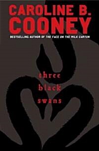 [중고] Three Black Swans (Paperback)