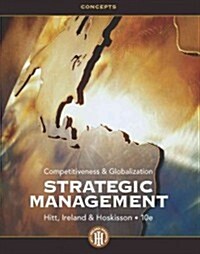 Strategic Management (Paperback, 10th)