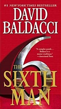 The Sixth Man (Mass Market Paperback)