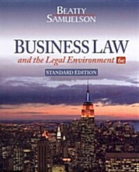 [중고] Business Law and the Legal Environment: Standard (Hardcover, 6)