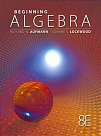 Beginning Algebra (Hardcover, 8, Revised)