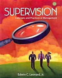 Supervision: Concepts and Practices of Management (Paperback, 12)