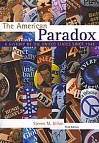 The American Paradox (Paperback, 3rd)
