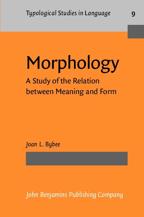 Morphology (Paperback)