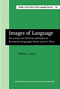 Images of Language (Hardcover)