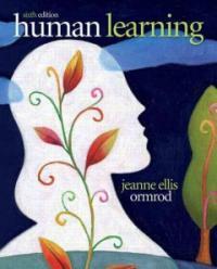 Human learning 6th ed