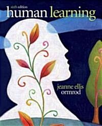 Human Learning (Hardcover, 6)