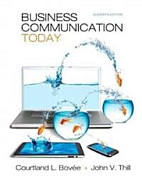 Business Communication Today (Hardcover, 11th)