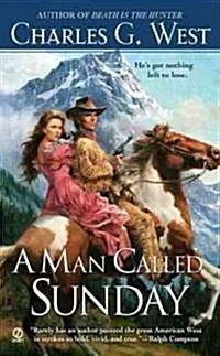 A Man Called Sunday (Mass Market Paperback)